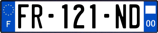 FR-121-ND
