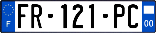 FR-121-PC
