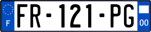FR-121-PG