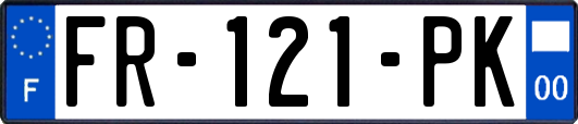 FR-121-PK