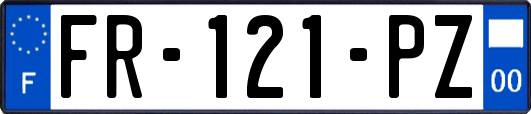 FR-121-PZ
