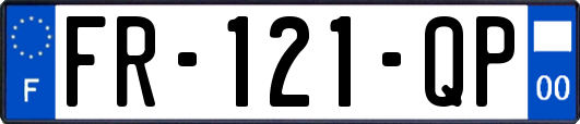 FR-121-QP
