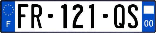 FR-121-QS