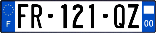 FR-121-QZ