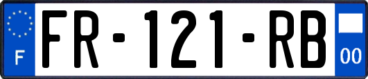 FR-121-RB
