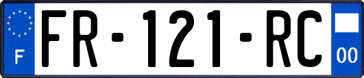 FR-121-RC