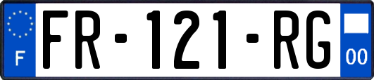 FR-121-RG