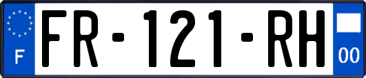 FR-121-RH
