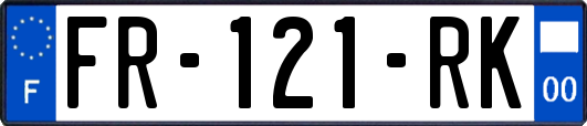FR-121-RK