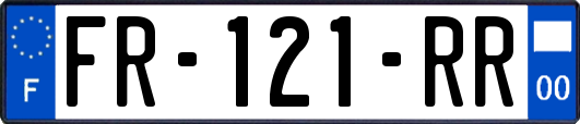 FR-121-RR