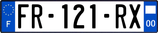FR-121-RX