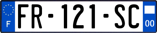 FR-121-SC