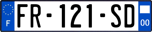 FR-121-SD