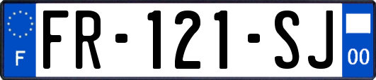 FR-121-SJ