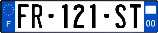 FR-121-ST
