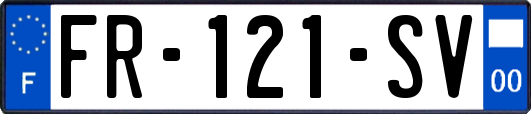 FR-121-SV