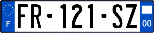 FR-121-SZ