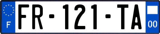 FR-121-TA