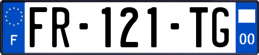 FR-121-TG