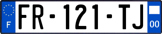 FR-121-TJ