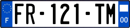 FR-121-TM