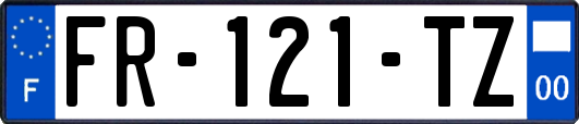 FR-121-TZ