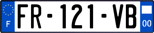 FR-121-VB