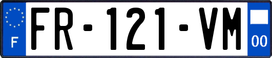 FR-121-VM