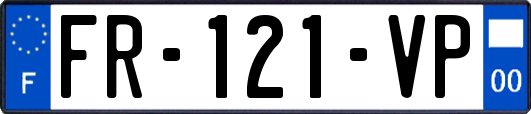 FR-121-VP