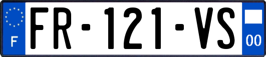 FR-121-VS