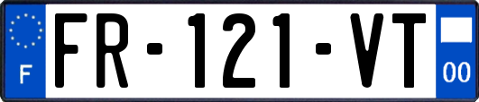 FR-121-VT