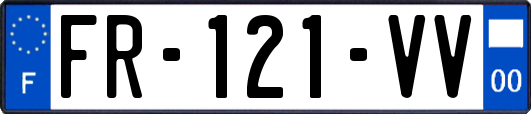 FR-121-VV