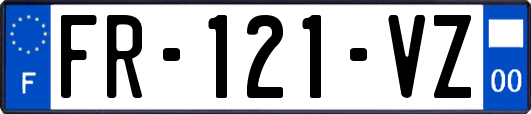 FR-121-VZ