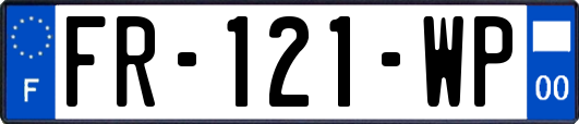 FR-121-WP
