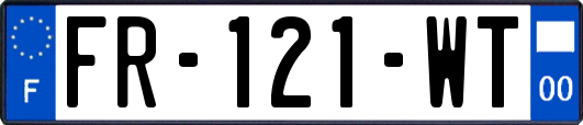 FR-121-WT