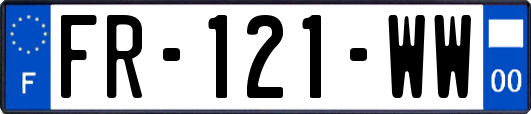 FR-121-WW