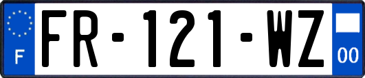 FR-121-WZ