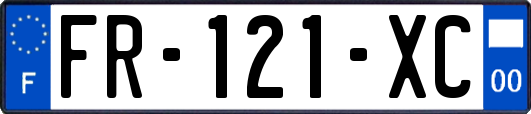 FR-121-XC