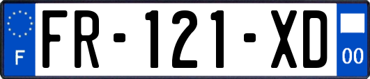 FR-121-XD