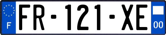 FR-121-XE