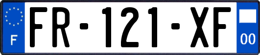 FR-121-XF