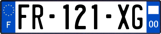 FR-121-XG
