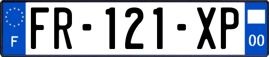 FR-121-XP
