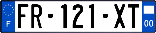 FR-121-XT