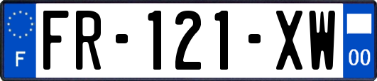FR-121-XW