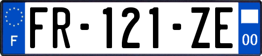 FR-121-ZE