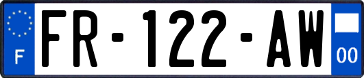 FR-122-AW