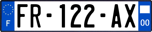 FR-122-AX