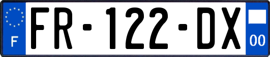 FR-122-DX