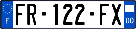 FR-122-FX